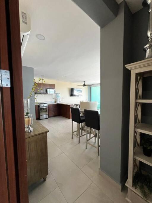 Departamento Frente al Mar Aria - Apartamento de 2 dormitorios - 21