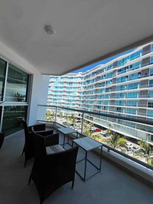 Departamento Frente al Mar Aria - Apartamento de 2 dormitorios - 22