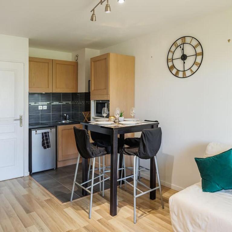 T2 Plage Prado-David, Parc Borély, Parking Privée - Apartment mit 1 Schlafzimmer - 15