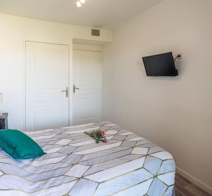 T2 Plage Prado-David, Parc Borély, Parking Privée - Apartment mit 1 Schlafzimmer - 16