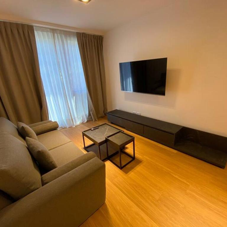 Lujoso Departmento Puerto Mader Con Cochera - Apartamento de 1 dormitorio - 8