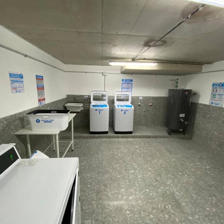 Lujoso Departmento Puerto Mader Con Cochera - Apartamento de 1 dormitorio - 13