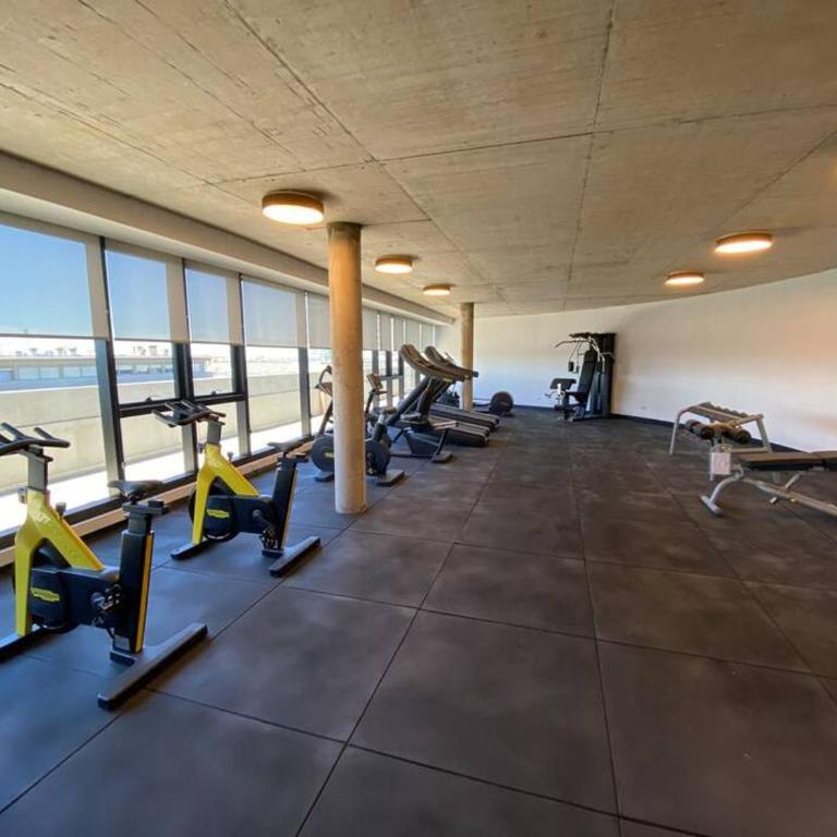 Lujoso Departmento Puerto Mader Con Cochera - Apartamento de 1 dormitorio - 18