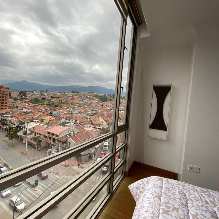 Departamento de Lujo, Cuenca, Adrianashome - Apartamento de 3 dormitorios - 26
