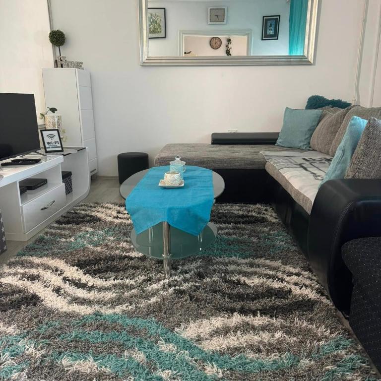 Sweet Blue Apartment - Apartman sa 1 Spavaćom Sobom - 1