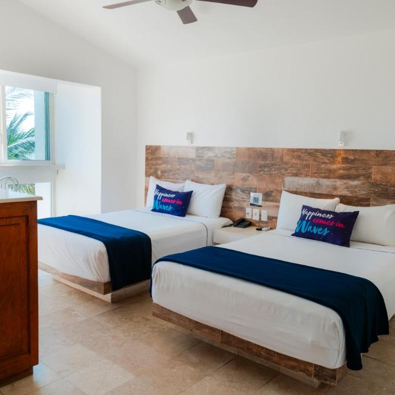 Hotel Villa Varadero - Habitación Superior con vistas al mar - 9