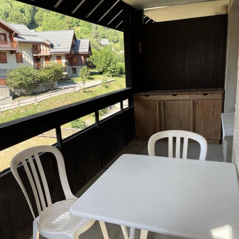 Résidence Plan Soleil - 2 pièces 4 personnes 3 exposé Sud MAE-9634 - Appartement - 9
