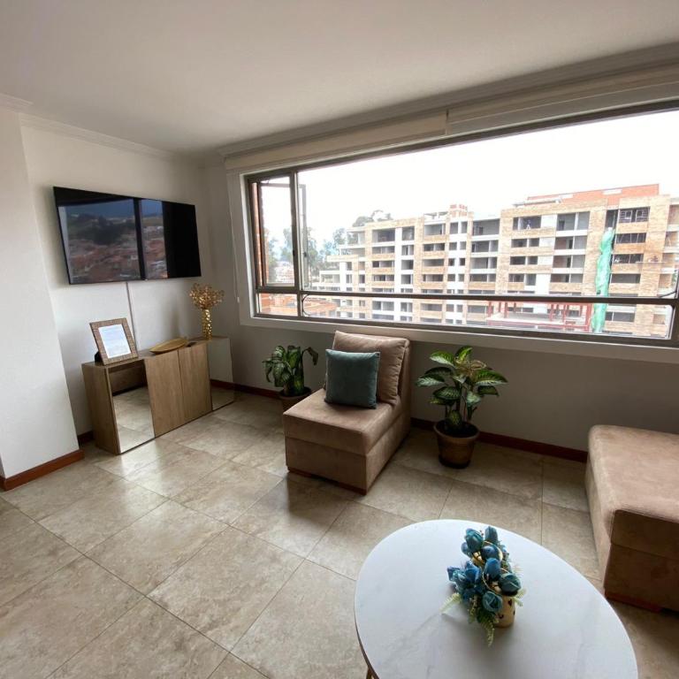 Departamento de Lujo, Cuenca, Adrianashome - Apartamento de 3 dormitorios - 10