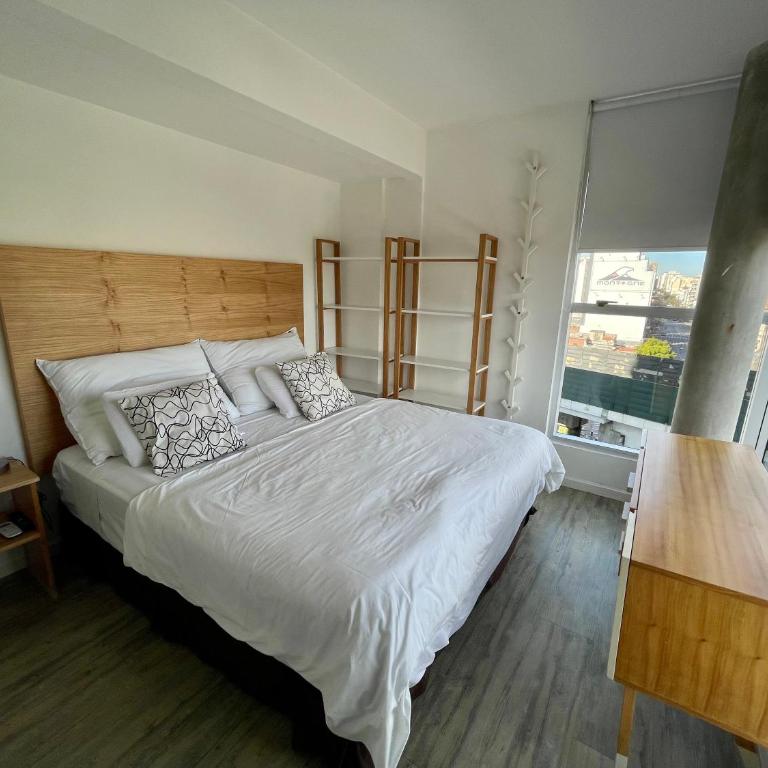Torre Mirador Palermo Hollywood Pileta & Parking - Apartamento de 2 dormitorios - 21