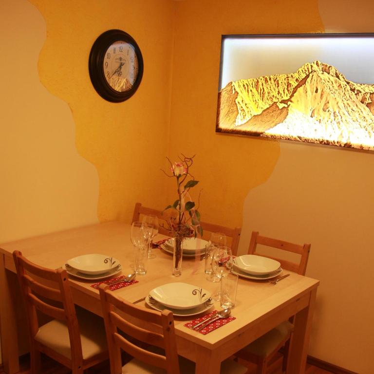 Haus Kartoner - Apartment mit 2 Schlafzimmern - 8