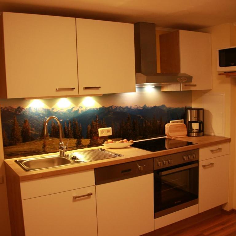 Haus Kartoner - Apartment mit 2 Schlafzimmern - 7