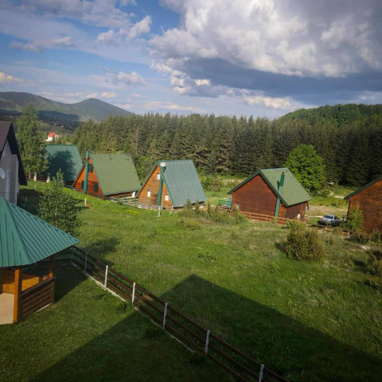 Kuca zdravlja Zabljak - Two-Bedroom House - 7
