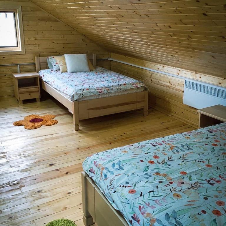 Kuca zdravlja Zabljak - Two-Bedroom House - 14