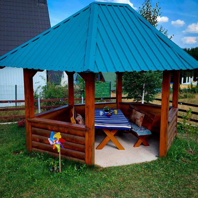 Kuca zdravlja Zabljak - Two-Bedroom House - 15