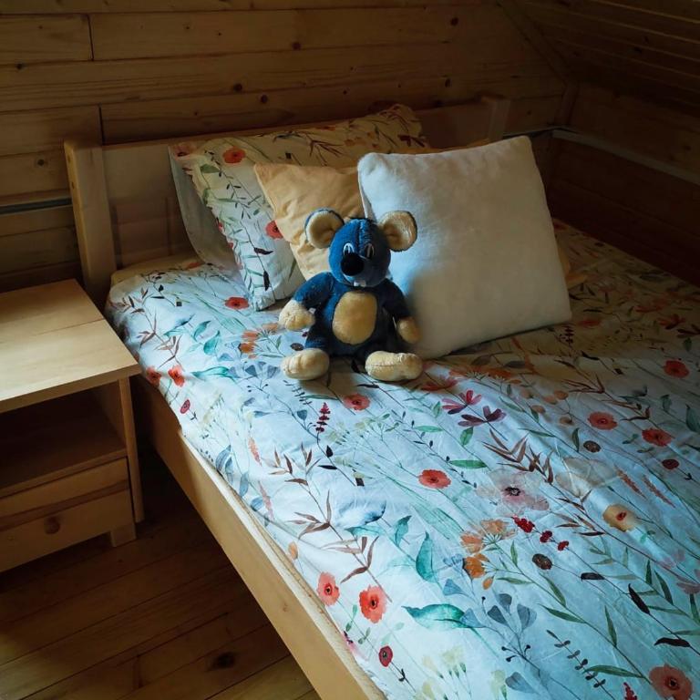 Kuca zdravlja Zabljak - Two-Bedroom House - 16