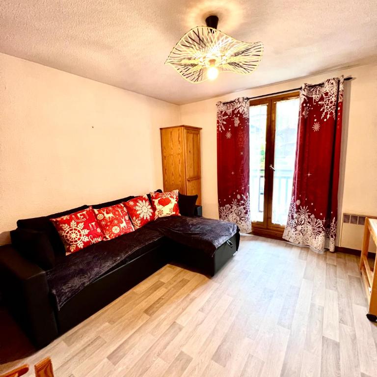 Studio à Praz-sur-Arly - Studio - 9