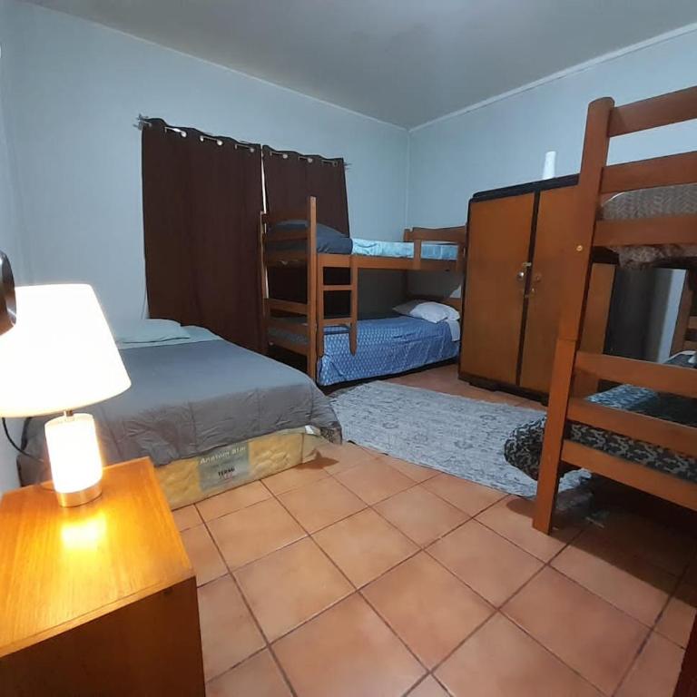 Patagonia Mágica - Cama individual en habitación compartida - 2