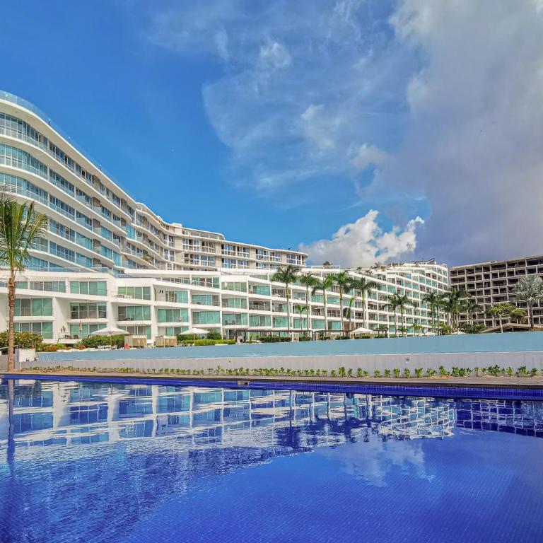 Departamento Frente al Mar Aria - Apartamento de 2 dormitorios - 1