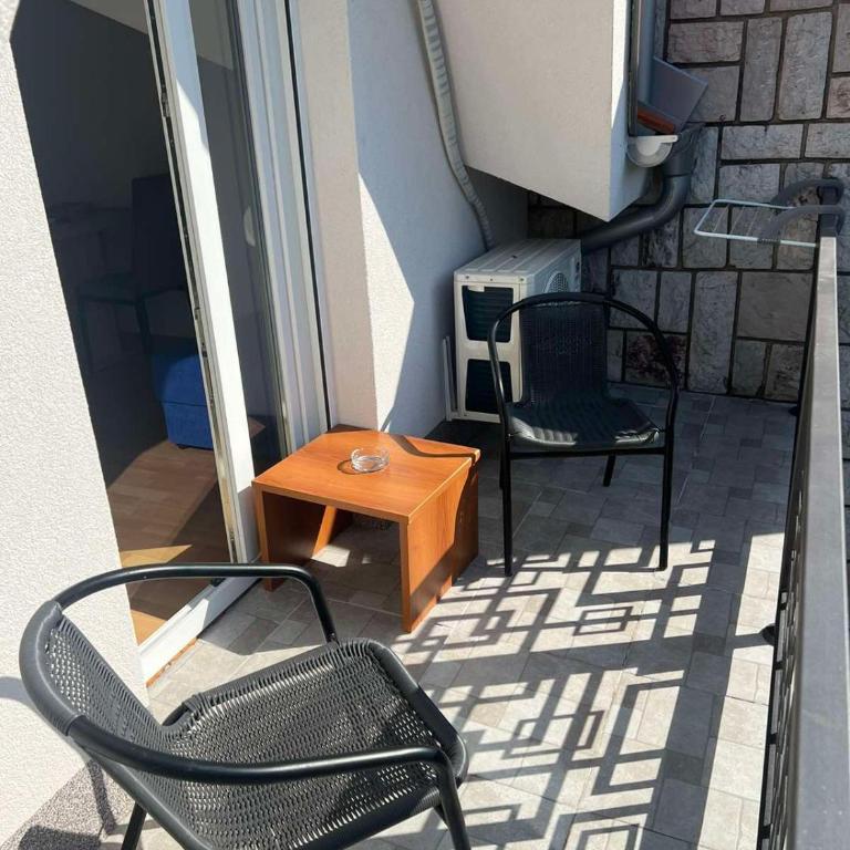 Vila RUŽA - House of Roses - Studio with Balcony - 7
