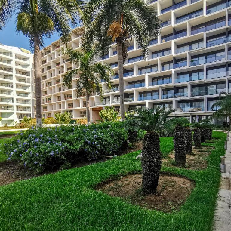 Departamento Frente al Mar Aria - Apartamento de 2 dormitorios - 26