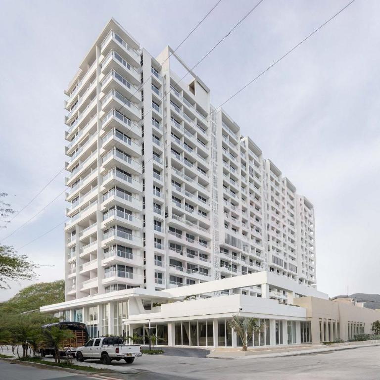 Porto Horizonte - Miethaus - Suite con balcón - 7