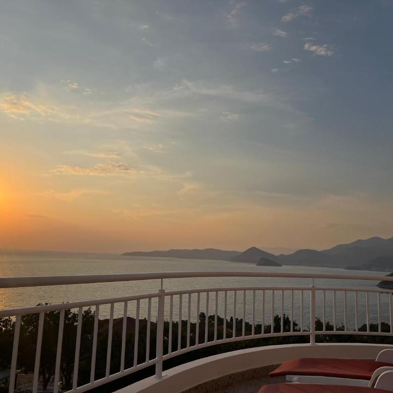 Vila Natalia - Superior One-Bedroom Apartment with Sea View - 11