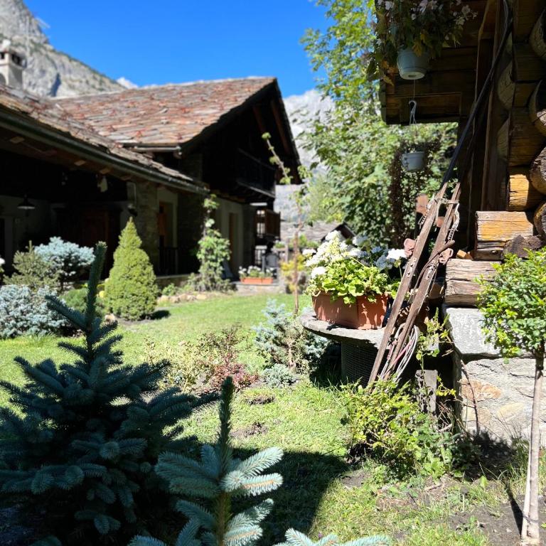 Chalet Blanc Le Duplex - Appartamento con 2 Camere da Letto - 3