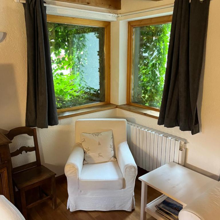 Chalet Blanc Le Duplex - Appartamento con 2 Camere da Letto - 25