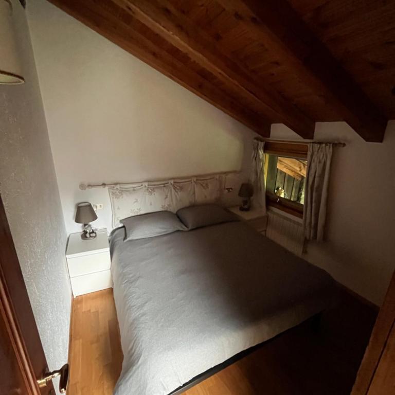 Chalet Blanc Le Duplex - Appartamento con 2 Camere da Letto - 28