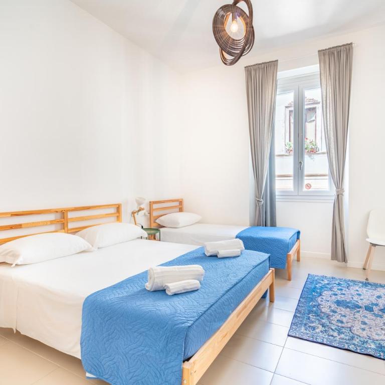 Stanze Victoria in Marina - Triple Room with Private Bathroom - 16