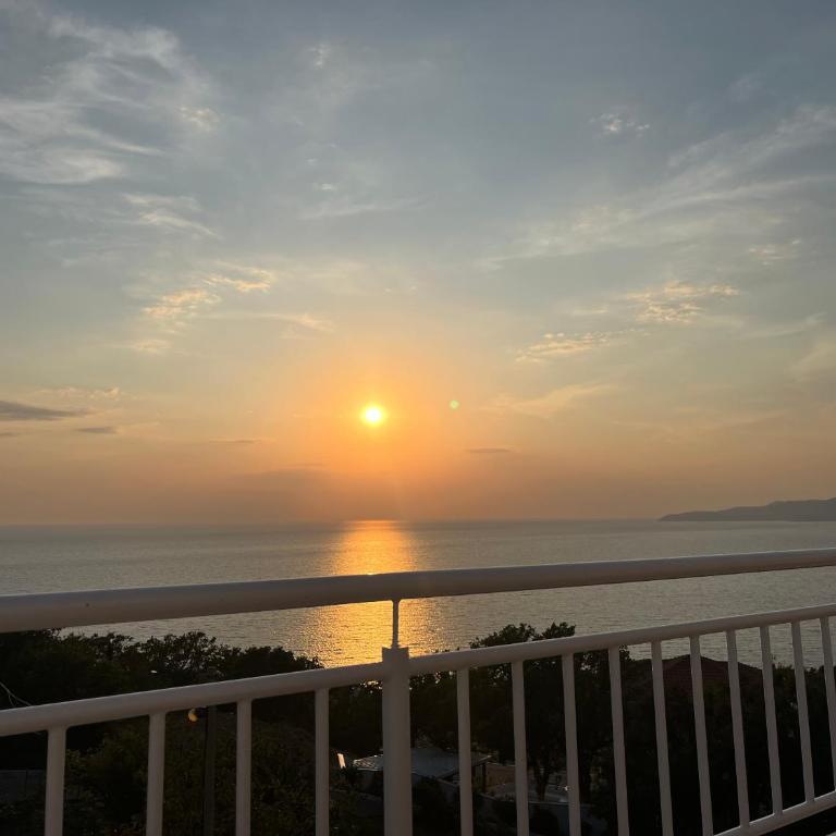 Vila Natalia - Superior One-Bedroom Apartment with Sea View - 12