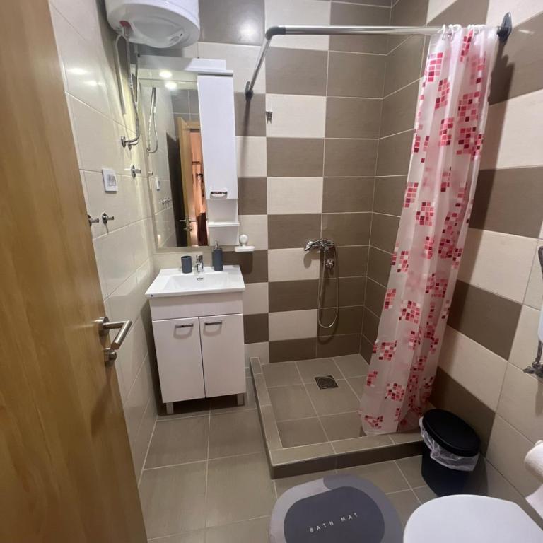 Vila RUŽA - House of Roses - One-Bedroom Apartment - 16