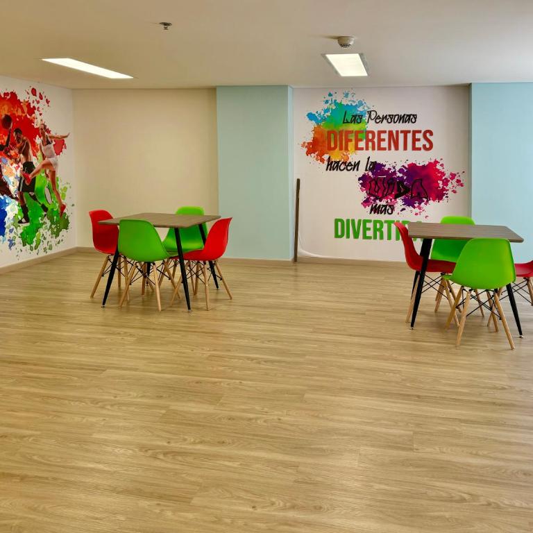 Iluminación Tranquilidad Wifi Estrenar Ventto - One-Bedroom Apartment - 24