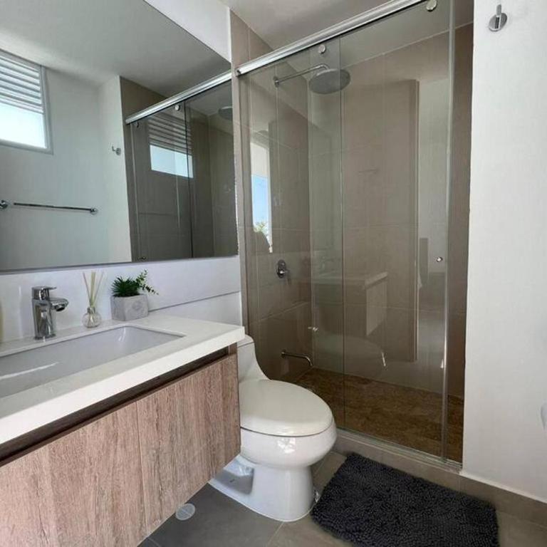Espectacular Apartamento 211 M2, Playa Dormida Dos - Apartamento de 3 dormitorios - 17