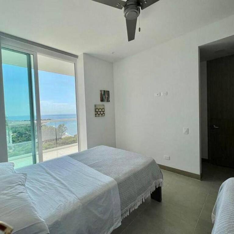 Espectacular Apartamento 211 M2, Playa Dormida Dos - Three-Bedroom Apartment - 22