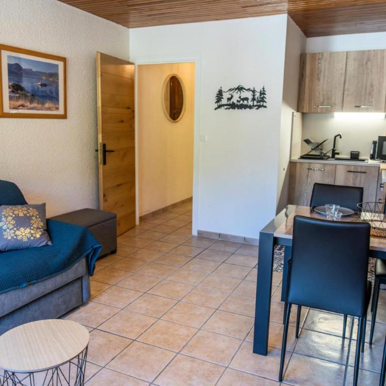 Résidence Les Cembros - Studio pour 4 personnes au coeur de station MAE-8941 - Studio - 5