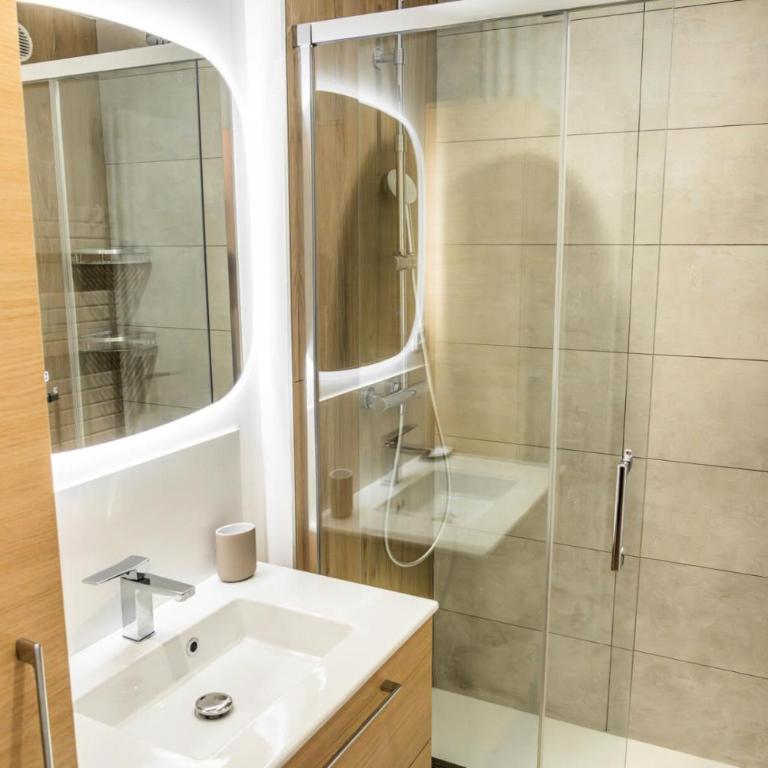 Résidence Les Cembros - Studio pour 4 personnes au coeur de station MAE-8941 - Studio - 8