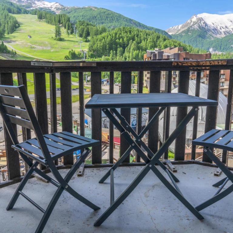 Résidence Les Cembros - Studio pour 4 personnes au coeur de station MAE-8941 - Studio - 10