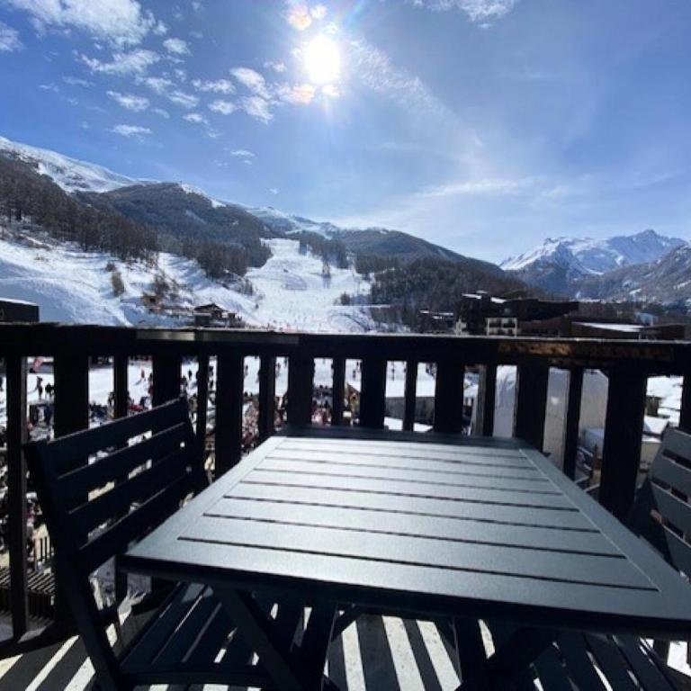 Résidence Les Cembros - Studio pour 4 personnes au coeur de station MAE-8941 - Studio - 13