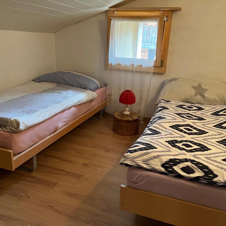 Historische Maisonettewohnung bis 10 Gäste, Magic Pass Belalp, Rosswald und mehr - Apartment - 75
