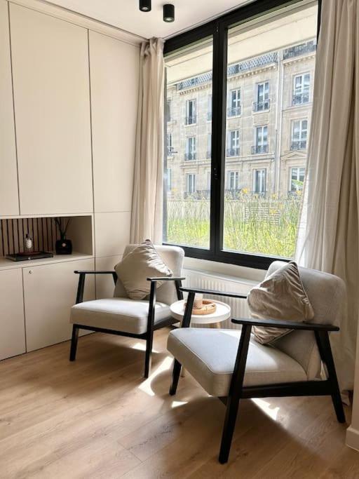 Le Cocon des Sablons - Tour Eiffel Champs Elysées - Appartement 2 Chambres - 13
