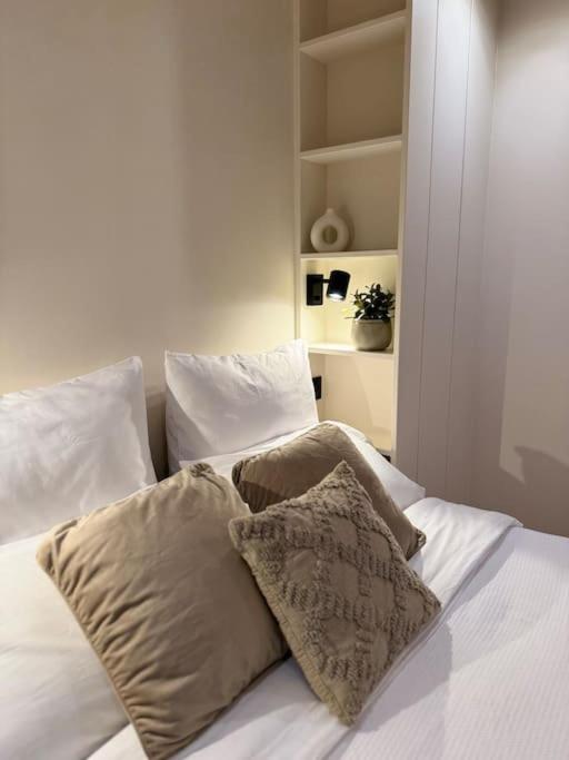 Le Cocon des Sablons - Tour Eiffel Champs Elysées - Appartement 2 Chambres - 21