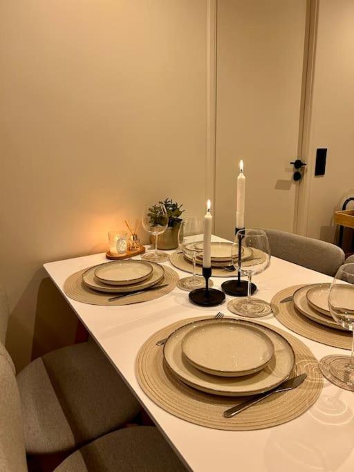 Le Cocon des Sablons - Tour Eiffel Champs Elysées - Appartement 2 Chambres - 24