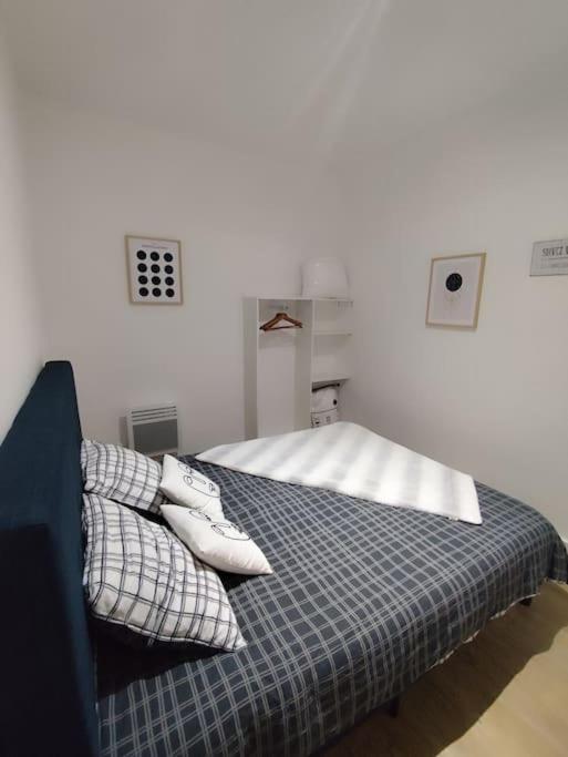 Appartement La Pause Bleue - Appartamento con 1 Camera da Letto - 8