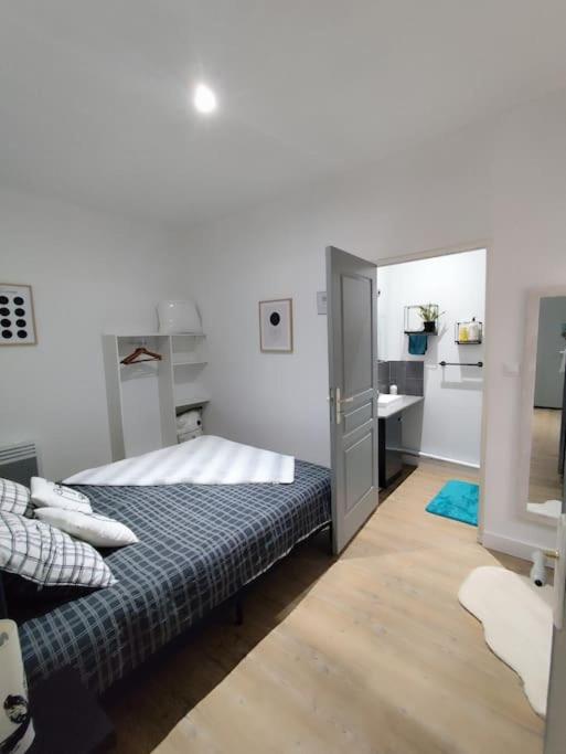 Appartement La Pause Bleue - Appartamento con 1 Camera da Letto - 12