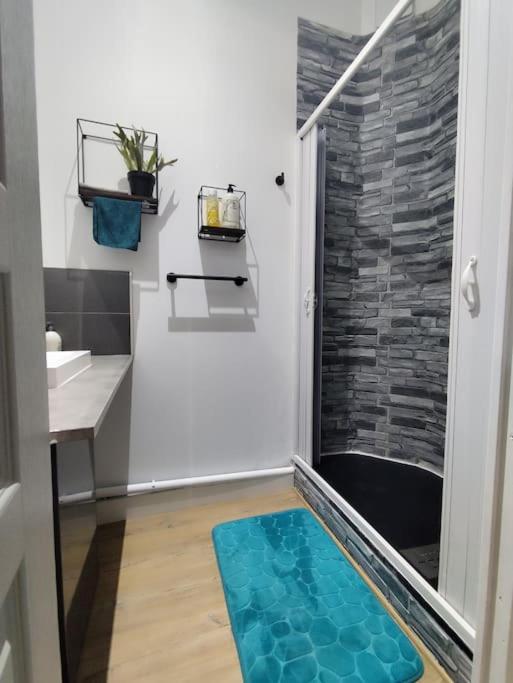 Appartement La Pause Bleue - Appartamento con 1 Camera da Letto - 16