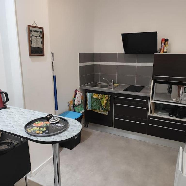 Appartement La Pause Bleue - Appartamento con 1 Camera da Letto - 19