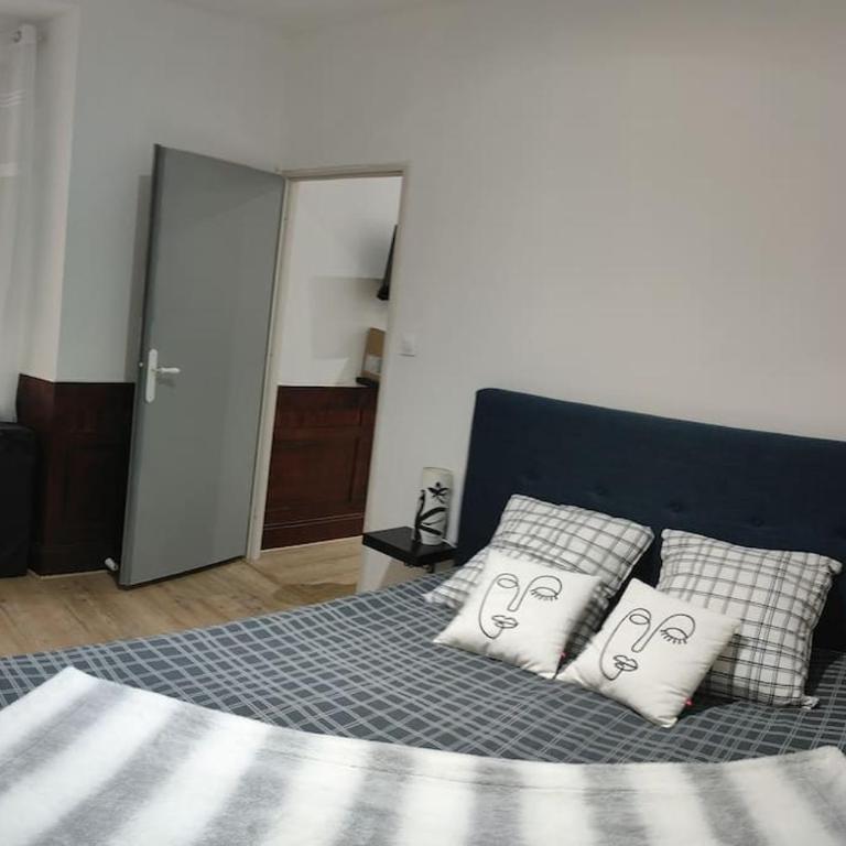 Appartement La Pause Bleue - Appartamento con 1 Camera da Letto - 23