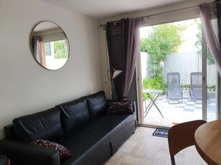 studio Pointe Croisette avec terrasse - Appartement 1 Chambre - 1