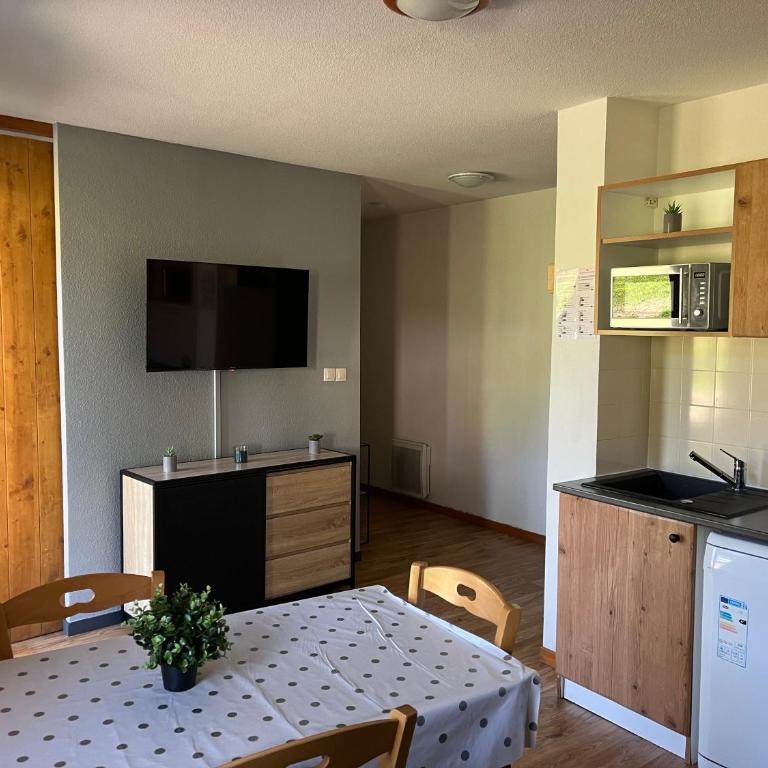 Pied de piste - Appartement 2 Chambres - 1